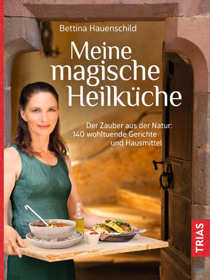 cover image of Meine magische Heilküche